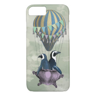 Etui iPhone Case-Mate Pingouins volants 2