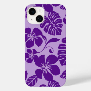 Coque Pour iPhone 14 PINK BIKINI (PURPLE x 2)