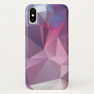 Etui iPhone Case-Mate Pink Blues Abstrait Pyramid Art Motif