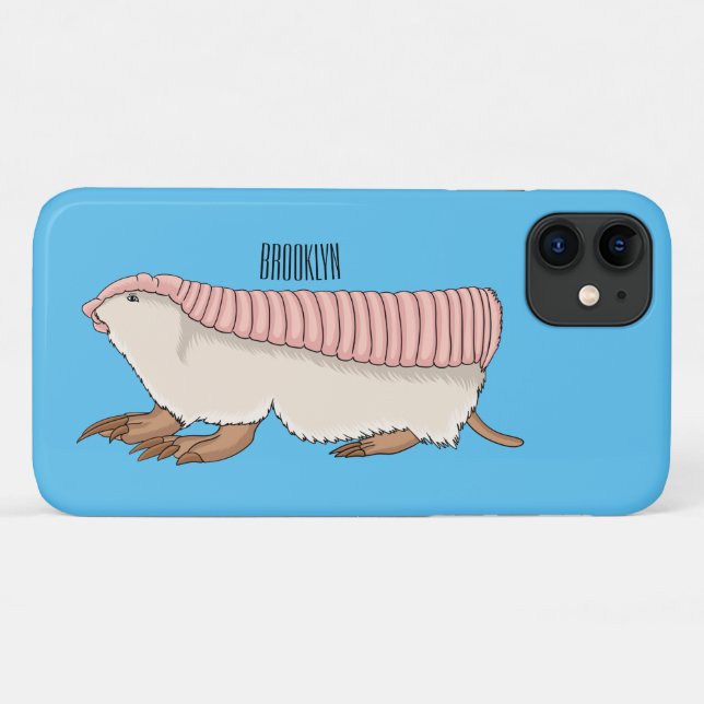 Coques Case-Mate iPhone Pink fairy armadillo (Dos (Horizontal))