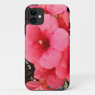 Coque Case-Mate Pour iPhone Pink FlowersiPhone SE + iPhone 5/5S, à peine là