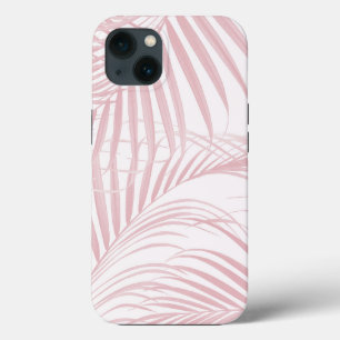 Case-Mate iPhone Case Pink rose pâle des Caraïbes Jungle 1