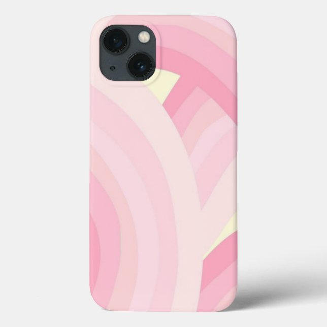 Coques Case-Mate iPhone Pinkish (Verso)