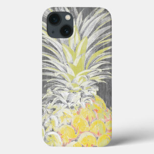 Etui iPhone 13 Pinneapple de Tropical Yellow