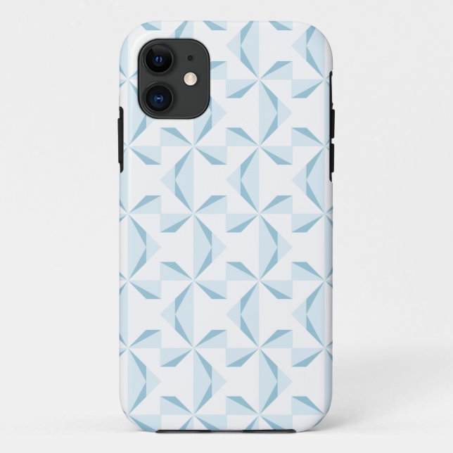 Coques Case-Mate iPhone Pinroues bleues Sky (Dos)