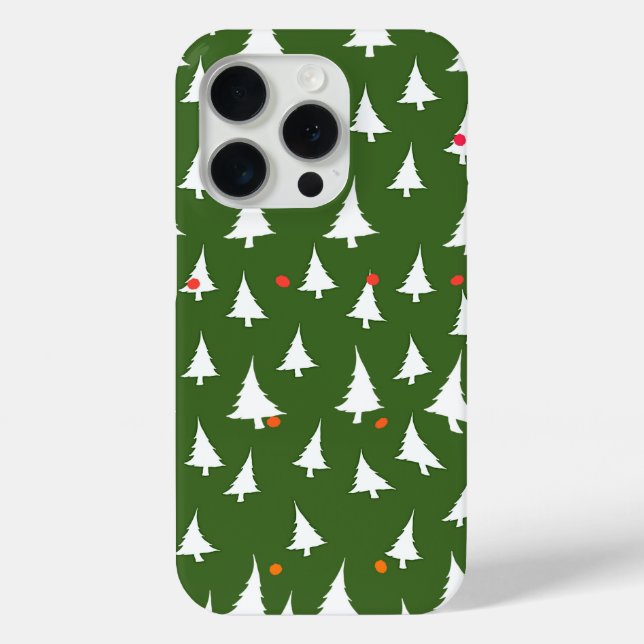 Coques Case-Mate iPhone Pins blancs (Verso)