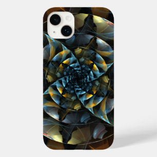 Coque Pour iPhone 14 Plus Pinwheel Art Abstrait