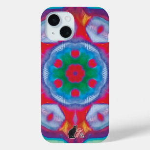 Coque Pour iPhone 15 Pippin Kaleidoscope