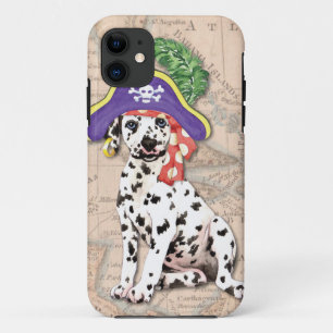 Etui iPhone Case-Mate Pirate dalmate