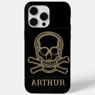 Coque iPhone 15 Pro Max Pirate Day, personnalisée