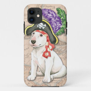 Case-Mate iPhone Case Pirate de Bull Terrier