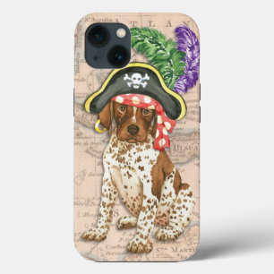 Case-Mate iPhone Case Pirate de pointeur hermétique allemand