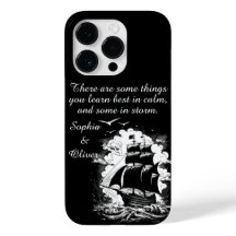 Pirate Ship Modern Motivational Citation Texte bla