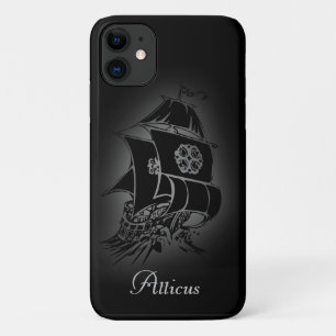 Case-Mate iPhone Case Pirate Ship Personal