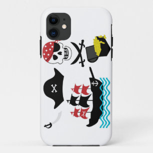 Etui iPhone Case-Mate Pirates