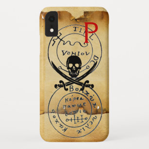 COQUE Case-Mate POUR iPhone PIRATES ANCIENNES CARTE DU TRÉSOR, HABILLEMENT ET 