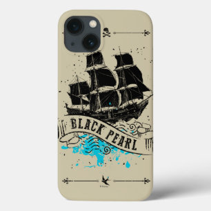 Case-Mate iPhone Case Pirates des Caraïbes 5 Black Pearl