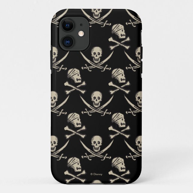 Coques Case-Mate iPhone Pirates des Caraïbes 5| Rogue - Motif (Dos)