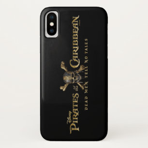 Coques Pour iPhone Pirates of the Caribbean 5 Skull Logo