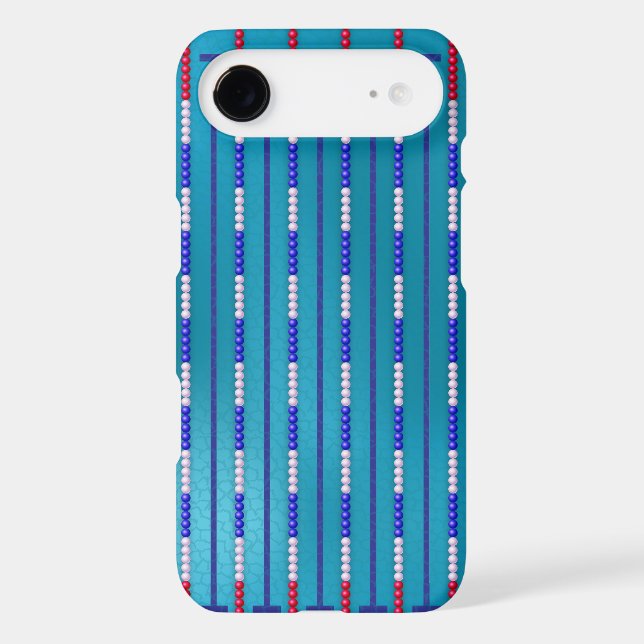 Coques Case-Mate iPhone Piscine (Verso)