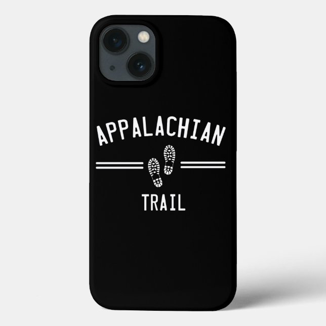 Coques Case-Mate iPhone Piste Appalachian (Verso)
