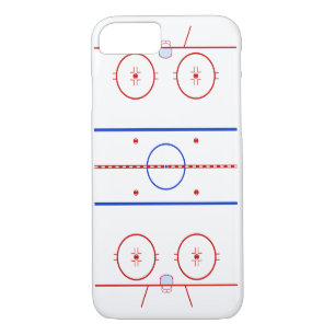 Coque Case-Mate Pour iPhone Piste d'hockey
