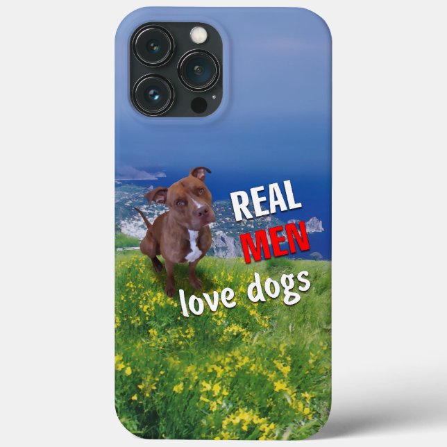 Coques Case-Mate iPhone Pitbull (Verso)