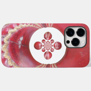 Coques Pour iPhone Pitch Kaleidoscope : Le Cricket Balls The Game's H
