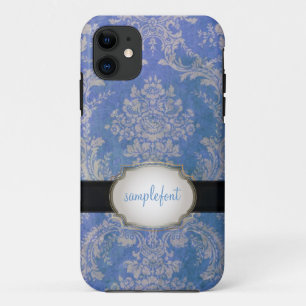 Coques Pour iPhone Pix-Dezines natasha damask