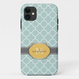 Coque Case-Mate Pour iPhone PixDezines do-it-yourself arrière - plan couleur/m