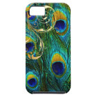 PixDezines tourbillons psychédéliques Peacock+fili