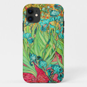 Coques Pour iPhone PixDezines van gogh iris/st. rémy