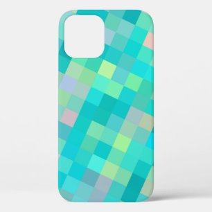 Etui iPhone Case-Mate Pixel Art Multicolor Motif