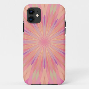 Case-Mate iPhone Case Pixels roses 3