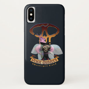 Case-Mate iPhone Case Pixie Dusters - Motorcycle Club