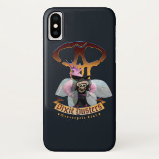 Case-Mate iPhone Case Pixie Dusters - Motorcycle Club