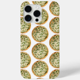 Coque iPhone 15 Pro Max Pizza