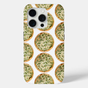 Coque iPhone 15 Pro Pizza