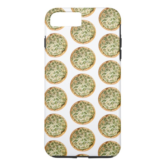 Coques Case-Mate iPhone Pizza (Dos)