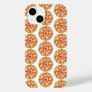 Coque Pour iPhone 14 Pizza