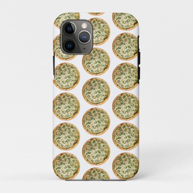 Coques Case-Mate iPhone Pizza (Dos)