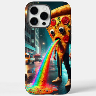 Coques iPhone 16 Pro Max Pizza de pukey