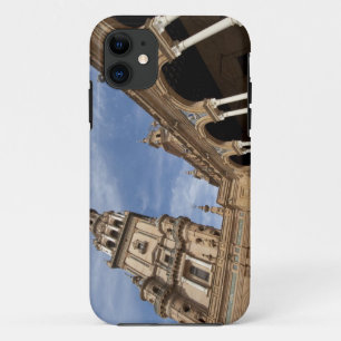 Coque iPhone 11 Place d'Espagne, Séville, Andalousie, Espagne