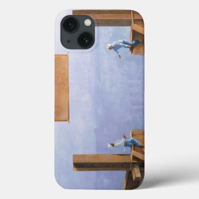 Coques Case-Mate iPhone Placement du dernier lien (Verso)