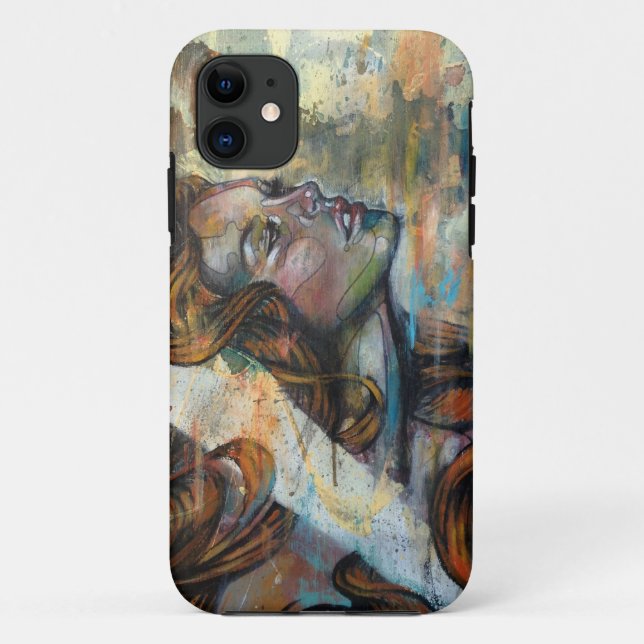 Coques Case-Mate iPhone Placez-vous sur le feu (Dos)
