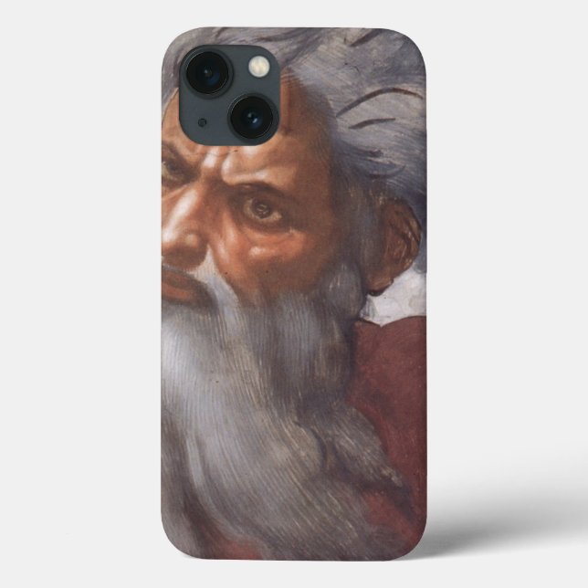Coques Case-Mate iPhone Plafond de chapelle de Sistine (Verso)