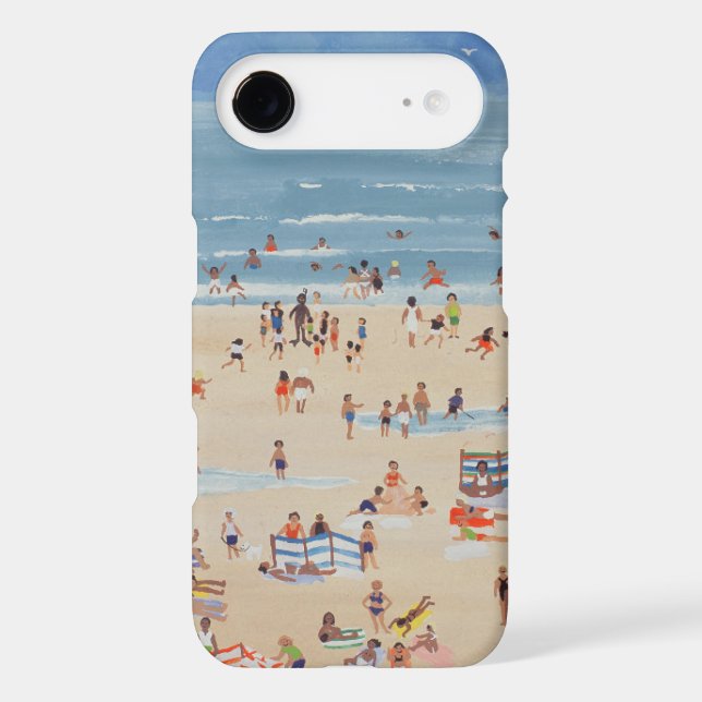 Coques Case-Mate iPhone Plage (Verso)