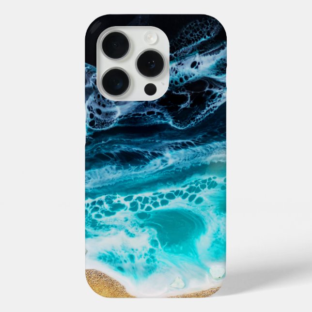 Coques Case-Mate iPhone Plage (Verso)