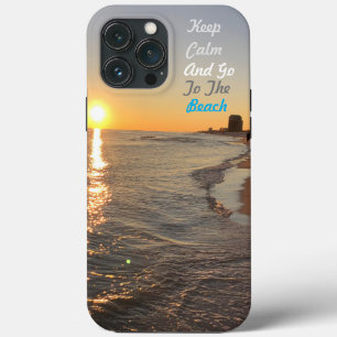 Case-Mate iPhone Case Plage