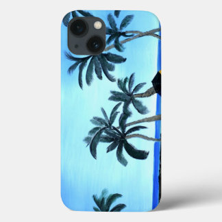 iPhone 13 Coque Plage amusante Park IPad Air Case
